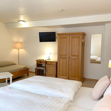 Hotel-Pension Hommen 科布倫茨 外观 照片