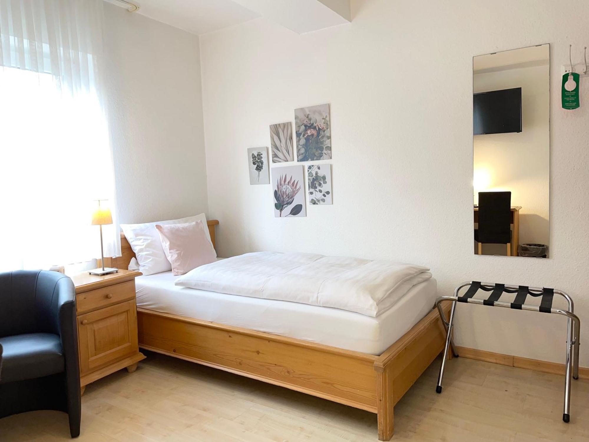 Hotel-Pension Hommen 科布倫茨 外观 照片