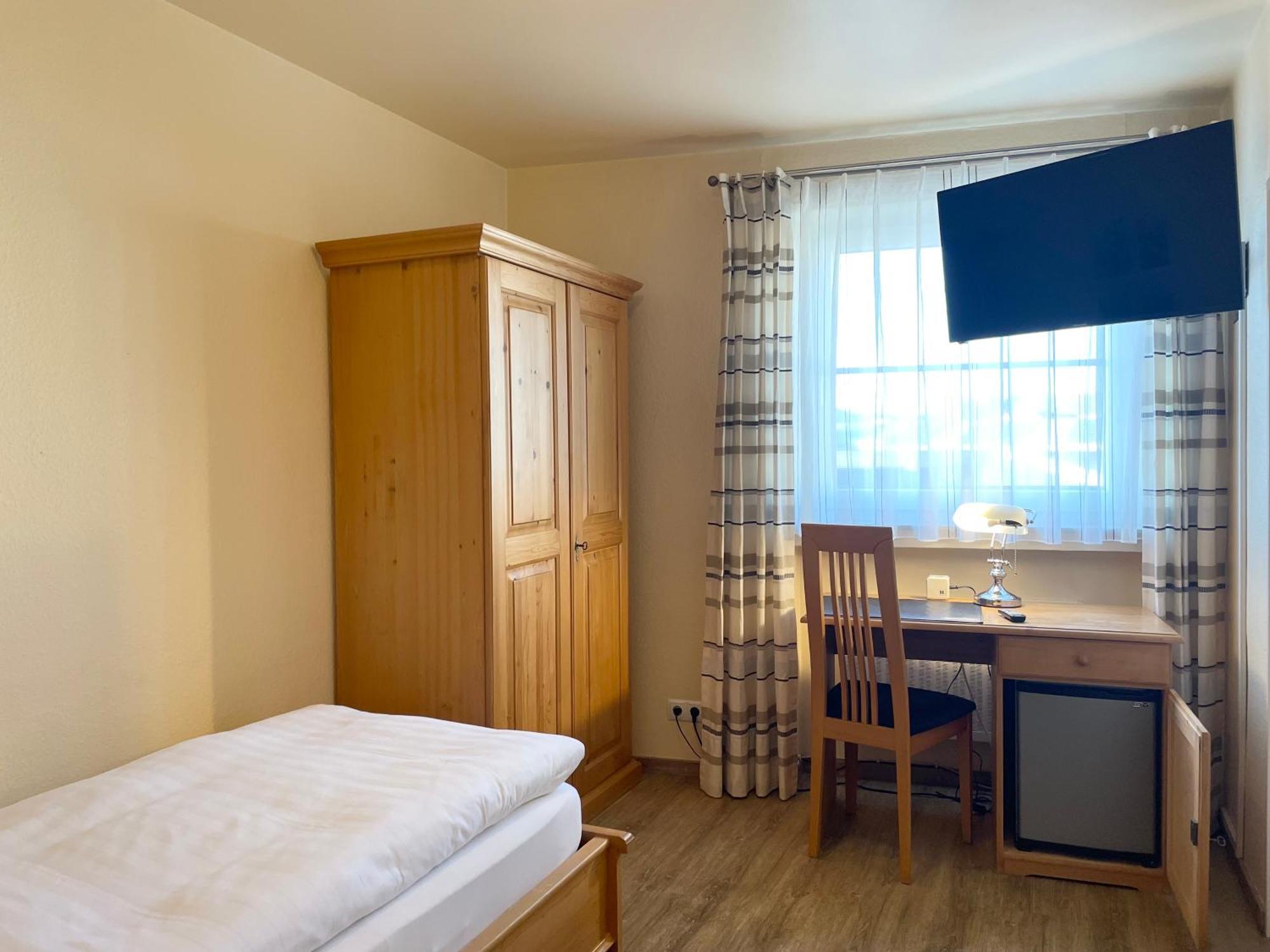 Hotel-Pension Hommen 科布倫茨 外观 照片